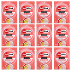 SaltStick FastChews Citrus Burst (with Caffeine)