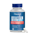 Vitassium Extra Strength Electrolyte Capsules - 100 Count Bottle