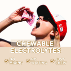 SaltStick FastChews Coconut Pineapple
