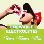 SaltStick FastChews Green Apple