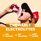 SaltStick FastChews Orange