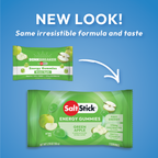 SaltStick Energy Gummies - Green Apple