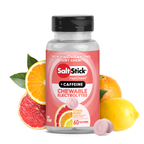 SaltStick FastChews Citrus Burst (with Caffeine)