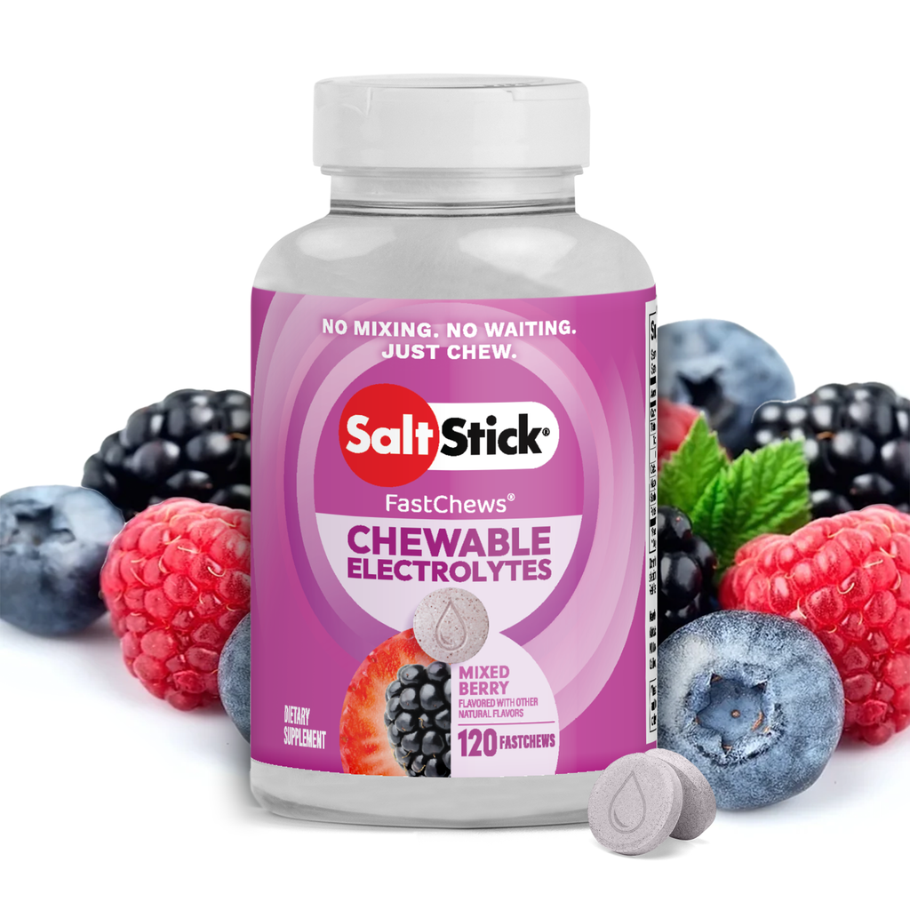 SaltStick FastChews Mixed Berry