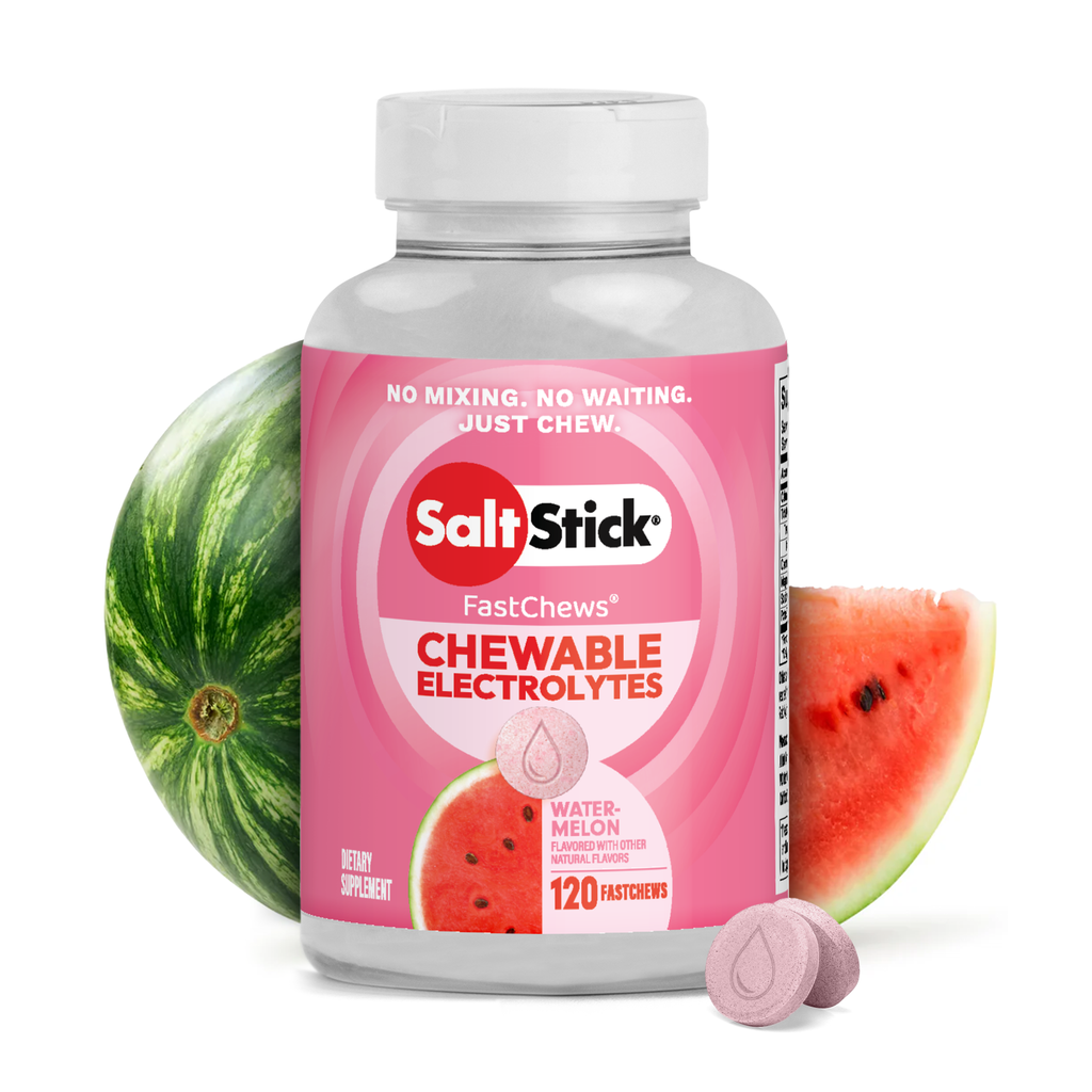 SaltStick FastChews Watermelon