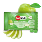 SaltStick Energy Gummies - Green Apple