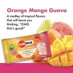 SaltStick Energy Gummies - OMG! (Orange, Mango, Guava)