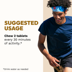 SaltStick FastChews Coconut Pineapple