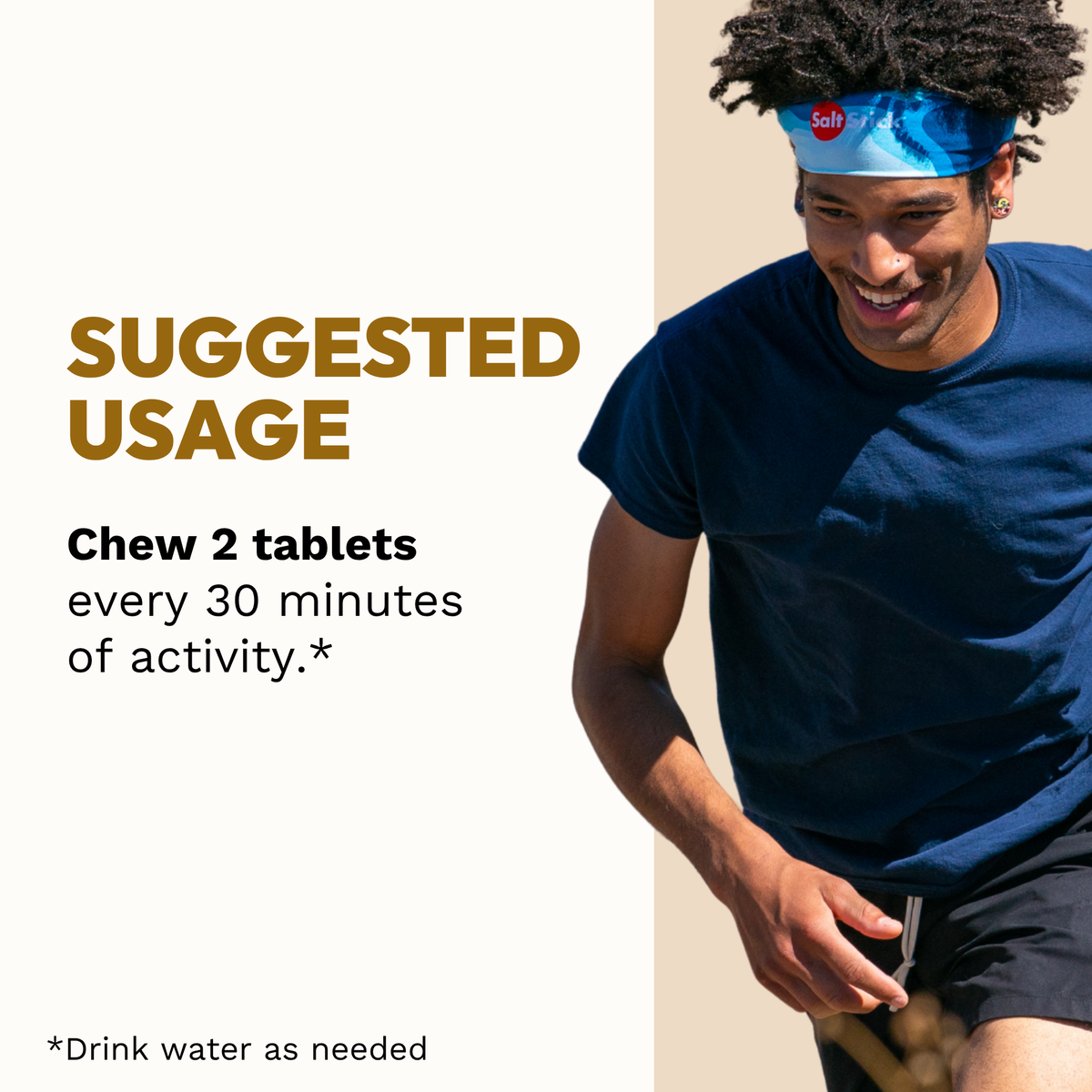 SaltStick FastChews Coconut Pineapple
