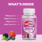 SaltStick FastChews Mixed Berry