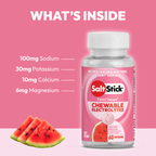 SaltStick FastChews Watermelon