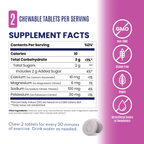 SaltStick FastChews Mixed Berry